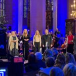 Making-of der ZDF-Sendung "Weihnachten mit Jonas Kaufmann"
